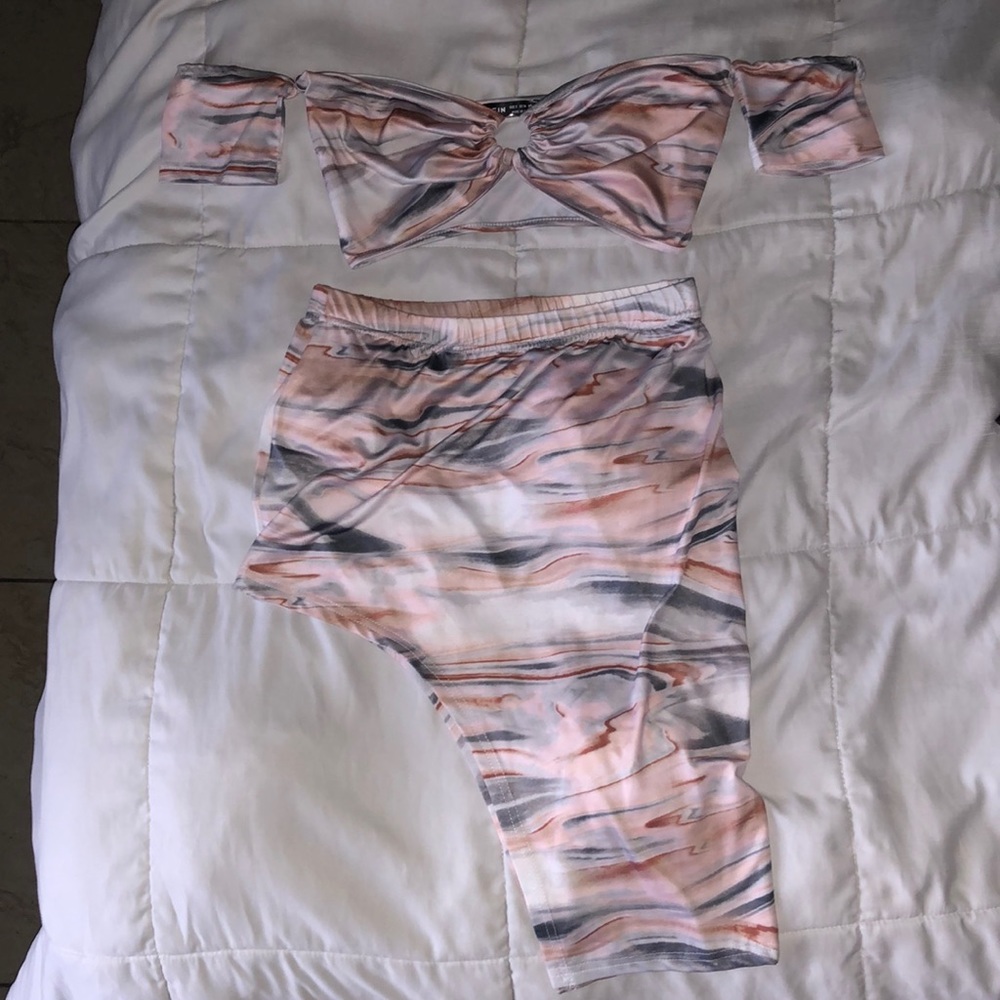 skirt set